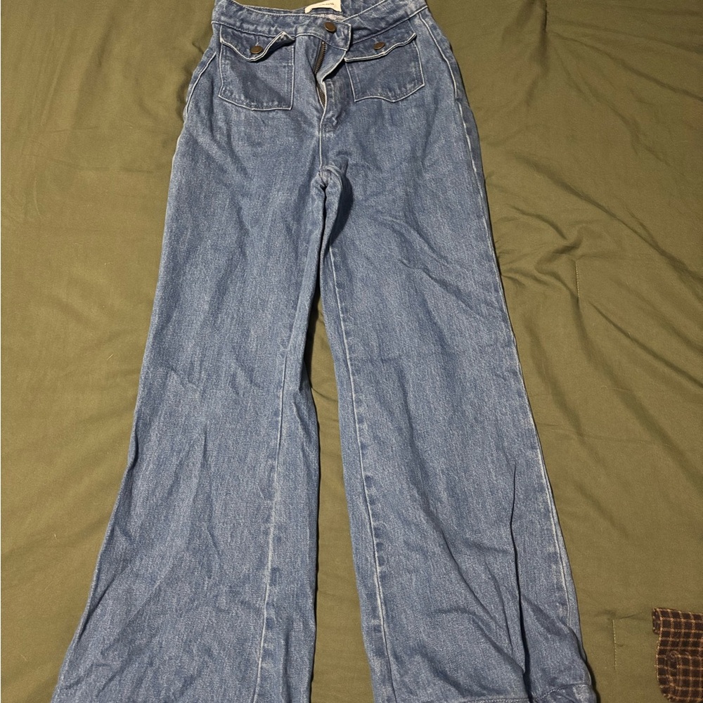 ROLLA'S east coast Flare Women's Jeans